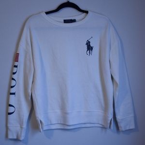 POLO crew neck